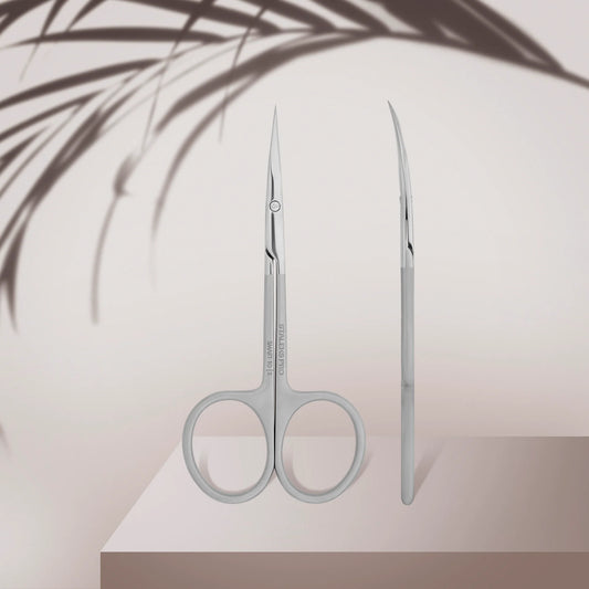 Professional cuticle scissors SMART 10 TYPE 3