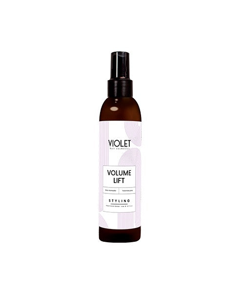 Luxury haircare product by Violet Hair Cosmetics