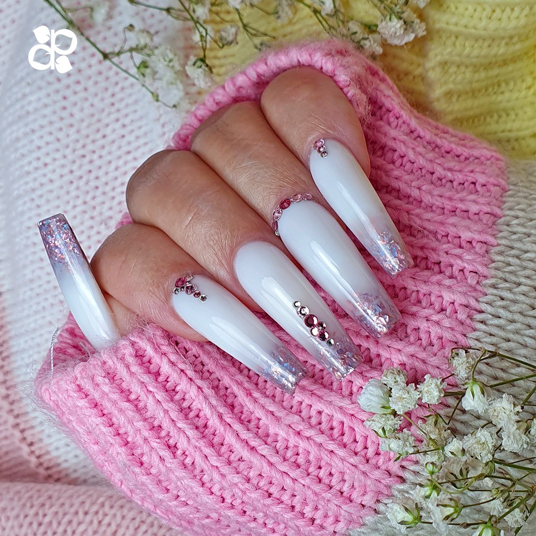 Bouwgel Thixo Katoen Wit