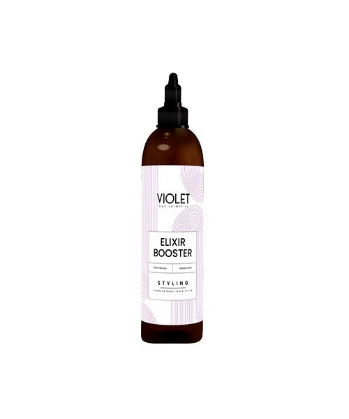 Luxury haircare product by Violet Hair Cosmetics