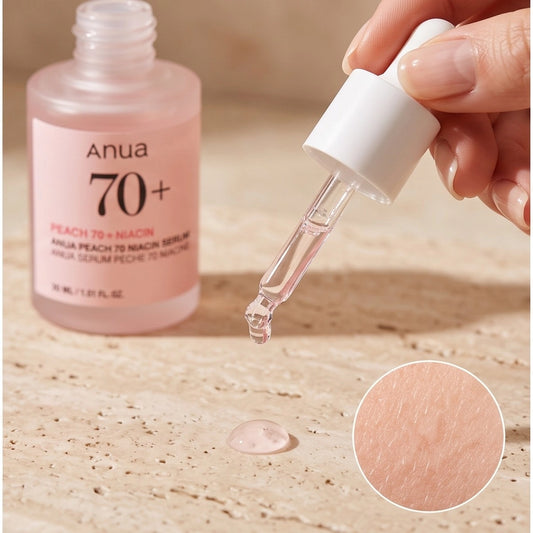 PEACH 70 NIACIN SERUM – 30 ML