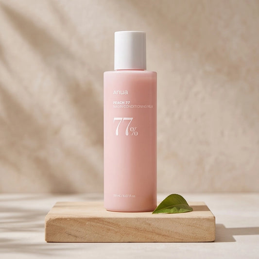 PEACH 77 NIACIN CONDITIONING MILK