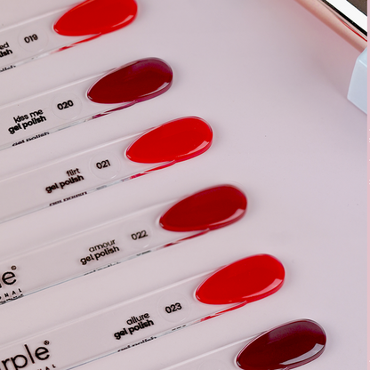 KIT GEL POLISH 6 - Pipa Cosmetics