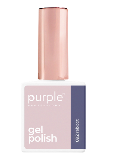 Gel Polish 092 Reboot - Pipa Cosmetics