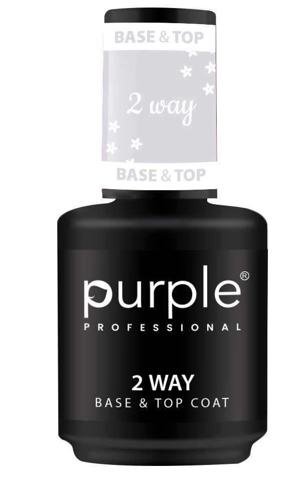 Base & Top Coat 2 Way