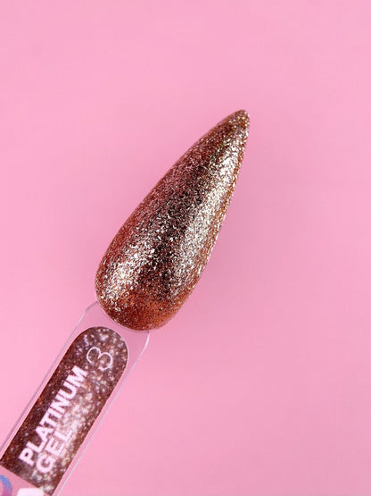 Platinum Gel №3 5ml