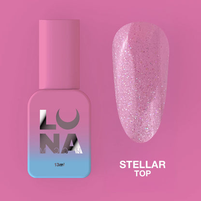 Top Stellar 13ml - Pipa Cosmetics Pipa Cosmetics 