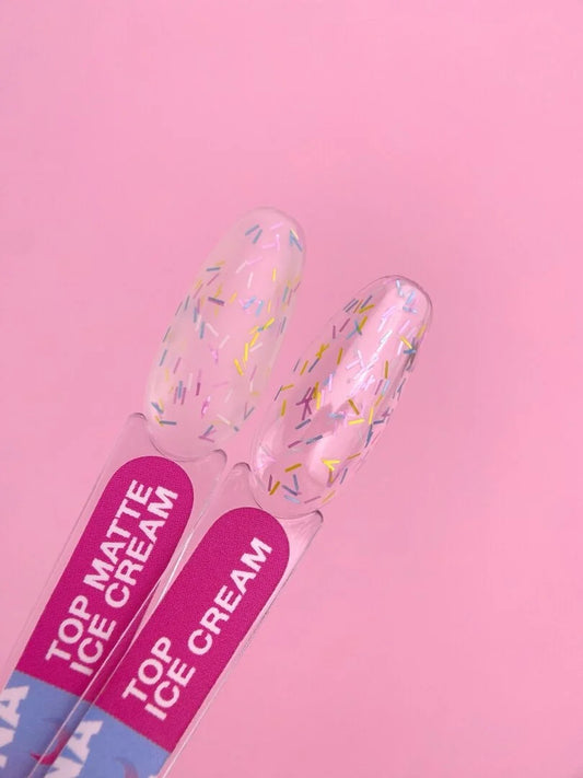 Top Matte Ice Cream 13ml