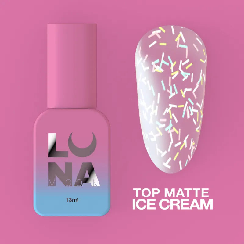 Top Matte Ice Cream 13ml