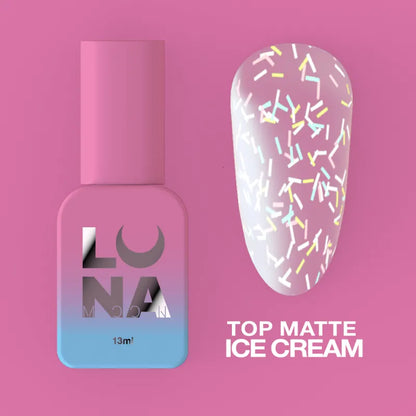 Top Matte Ice Cream 13ml