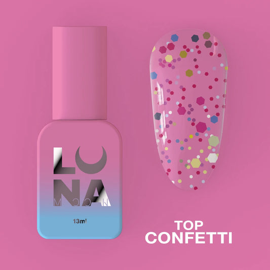 Top Confetti 13ml Tops