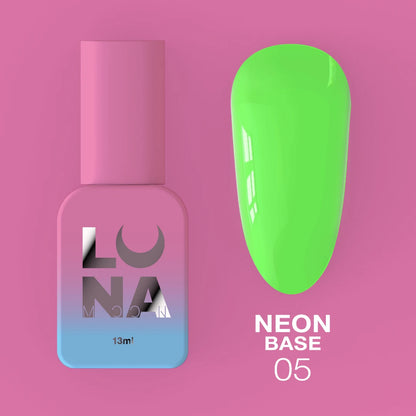 Neon base №5 13ml