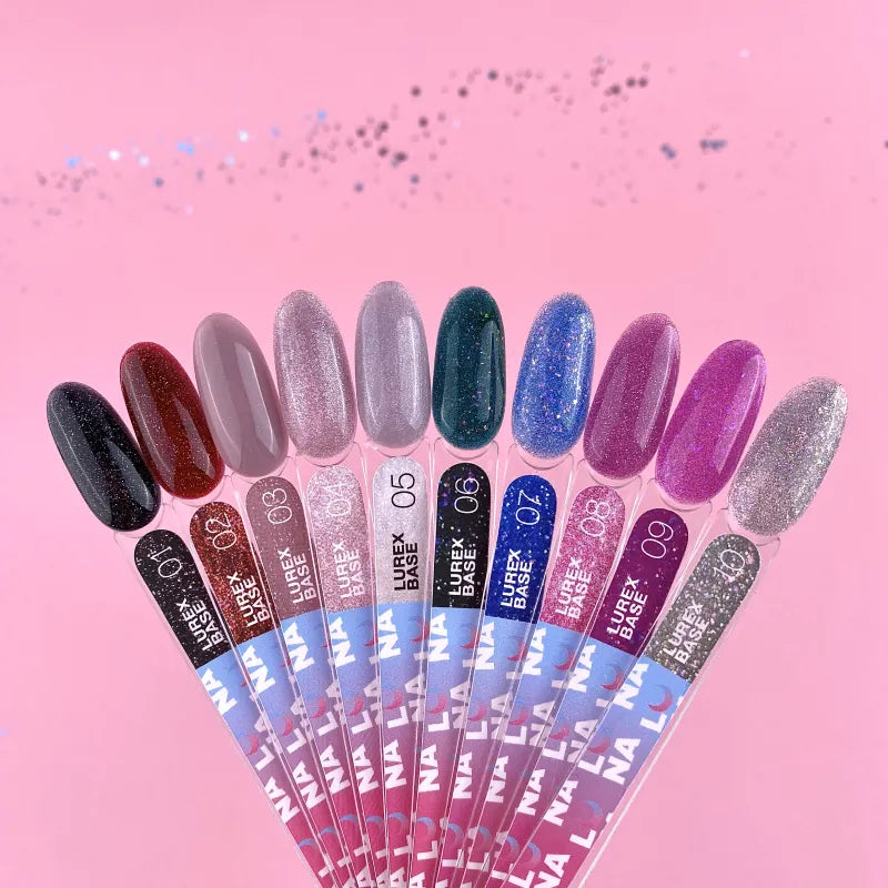 Lurex Base №8 13ml