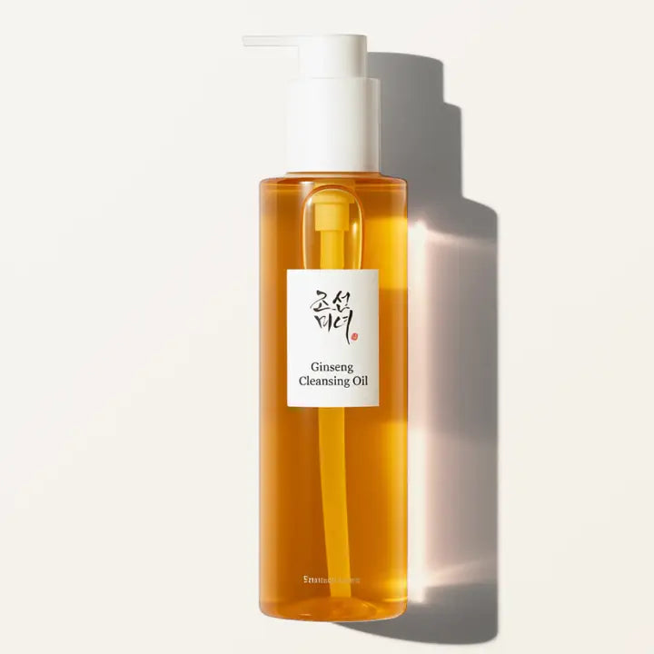 GINSENG CLEANSING OIL – 210 ML