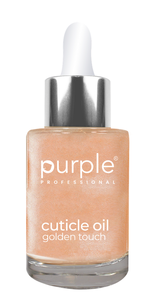 Spa Nail Oil Golden Touch - Pipa Cosmetics