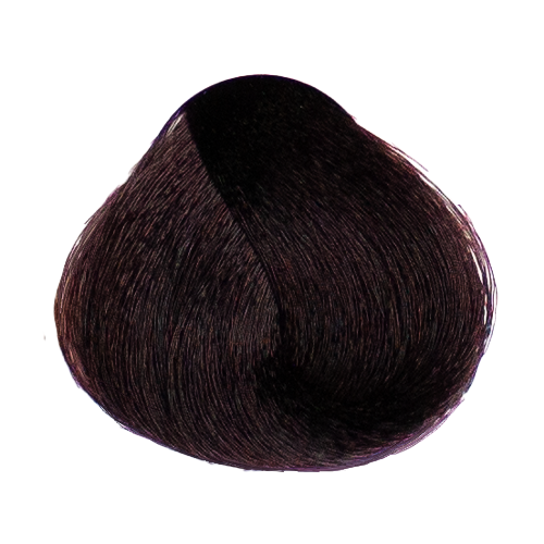 Hair Dye Keratin Trendy 4.5 Acajou Brown