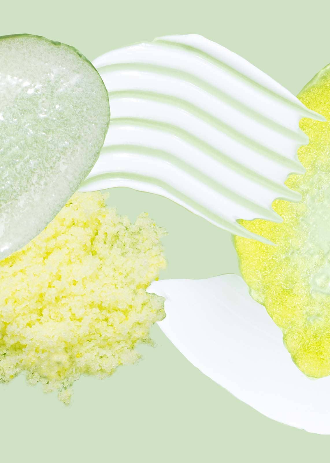 AvryBeauty - Gel-Ohh! Kit de Pedicure Jelly Spa 5 Passos - Ylang Ylang - Pipa Cosmetics