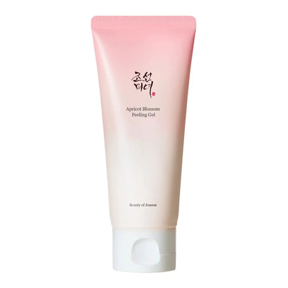 APRICOT BLOSSOM PEELING GEL – 100 ML