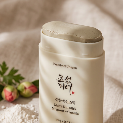 K-Beauty by AesthySkin - Beauty of Joseon - Kit de Descoberta "Proteção Solar" - Pipa Cosmetics