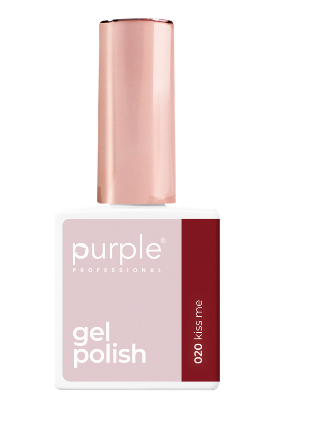 Gel Polish 020 Kiss Me - Pipa Cosmetics