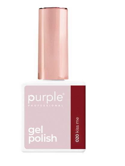 Gel Polish 020 Kiss Me - Pipa Cosmetics