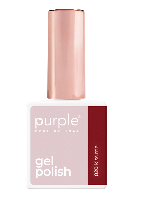 Gel Polish 020 Kiss Me - Pipa Cosmetics