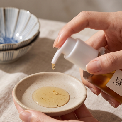 K-Beauty by AesthySkin - Beauty of Joseon - Kit de Descoberta "Limpador" - Pipa Cosmetics