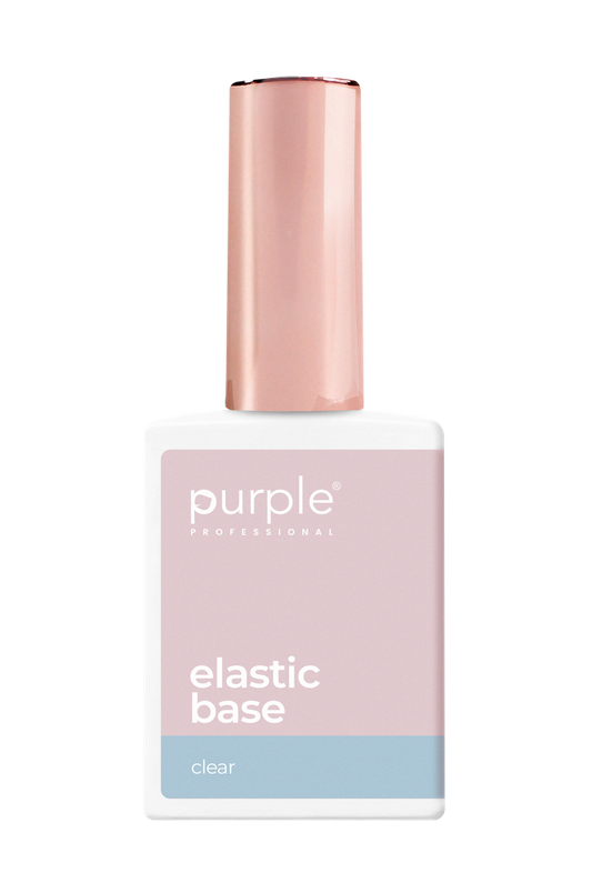 Elastic Base Clear - Pipa Cosmetics