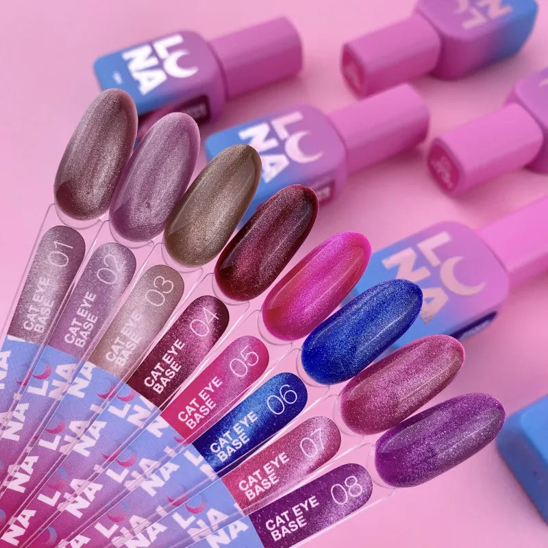 Cat Eye Base №4 13ml