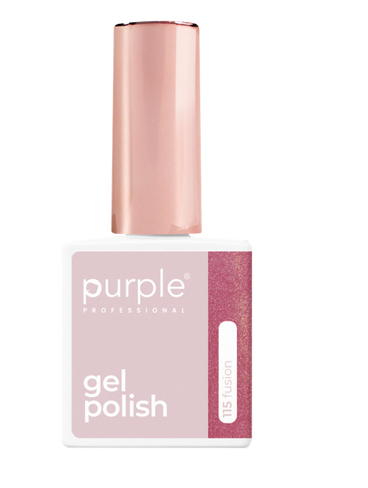 Gel Polish 115 Fusion