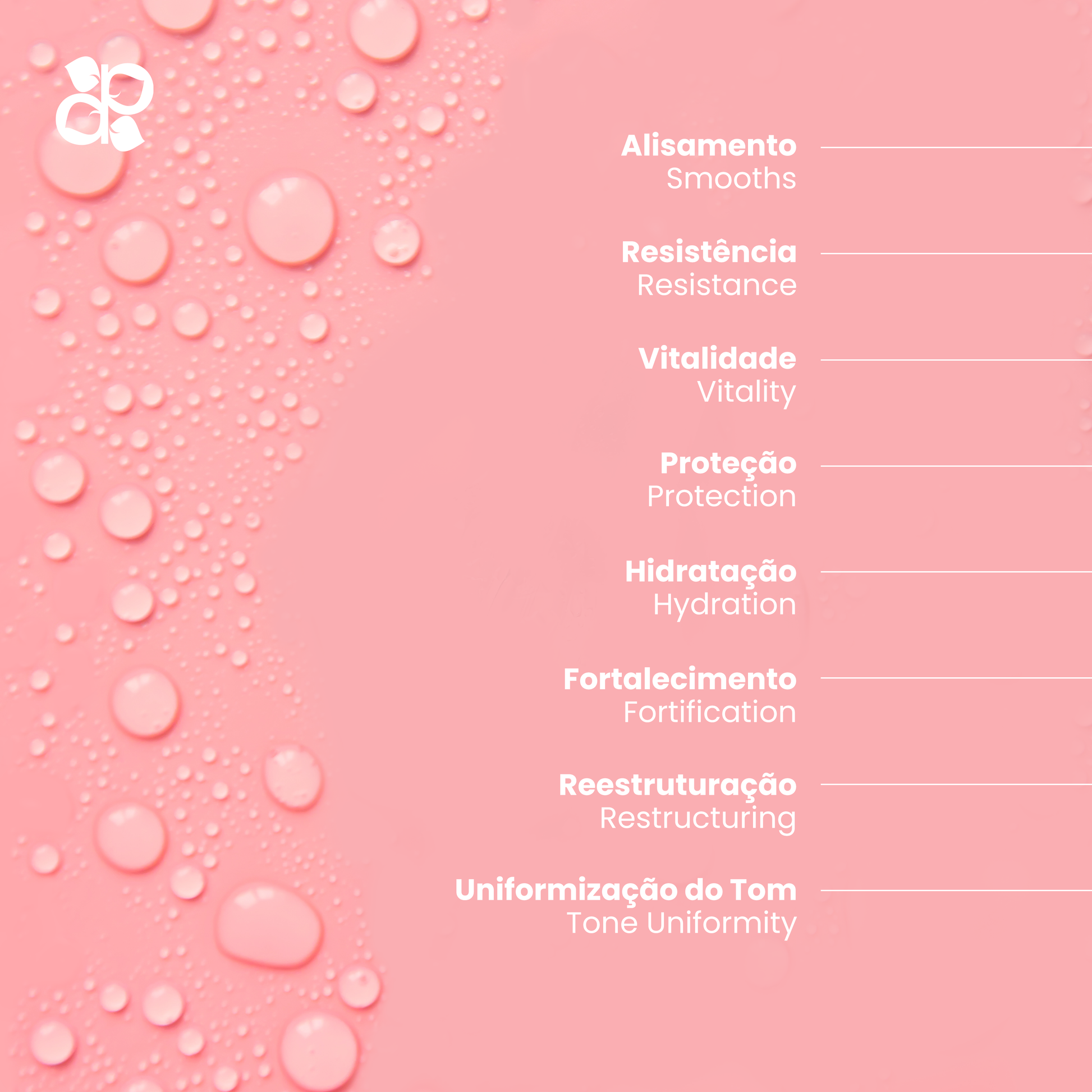 8 Benefits - Pipa Cosmetics Purple Professional®
