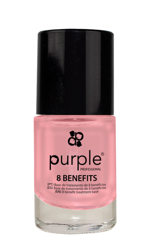 8 Benefits - Pipa Cosmetics Purple Professional®