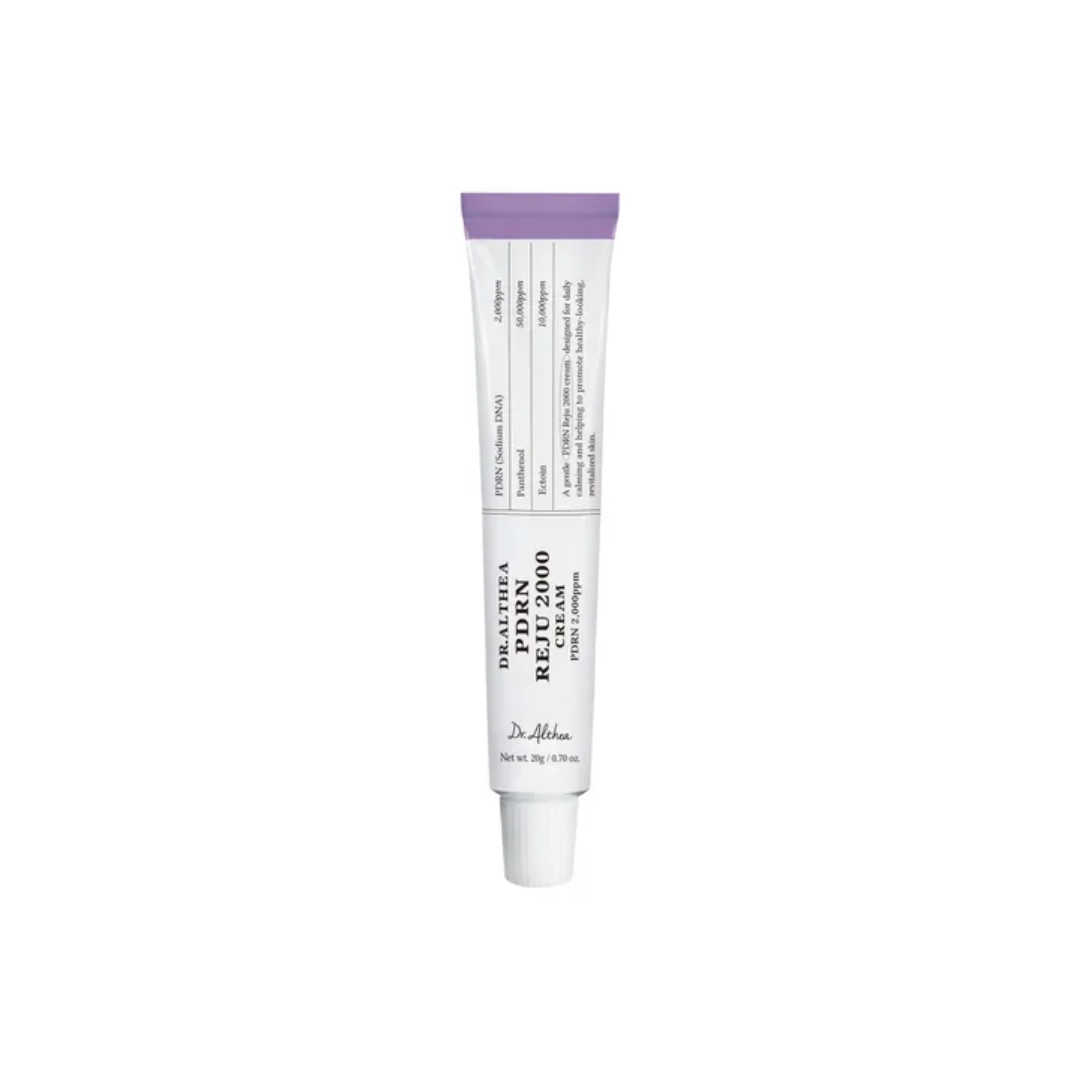 K-Beauty by AesthySkin - Dr Althea – Creme PDRN Reju 2000 - Pipa Cosmetics