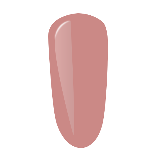 AIB - Acrygel In Bottle Naked - Pipa Cosmetics Purple Professional®