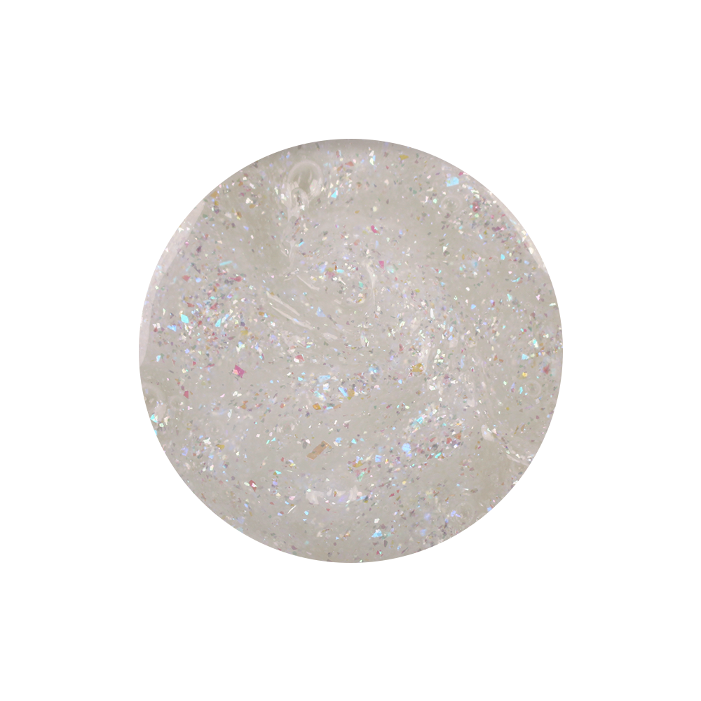 Acrygel Combi Blauw Extreme Glitter