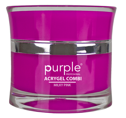 Acrygel Combi Milky Pink - Pipa Cosmetics Purple Professional®