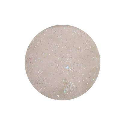 Acrygel Combi White Mix Extreme Glitter - Pipa Cosmetics Purple Professional®