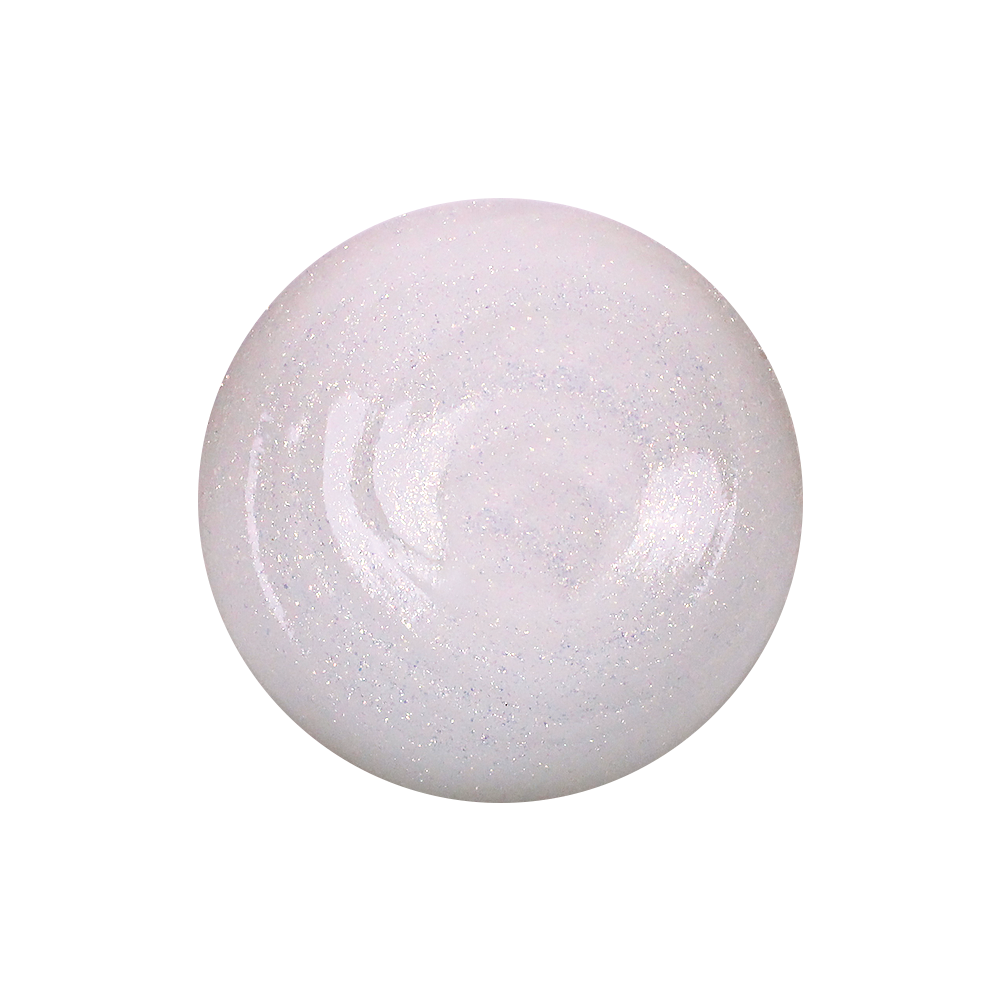 Acrygel Combi Wit Shimmer Goud