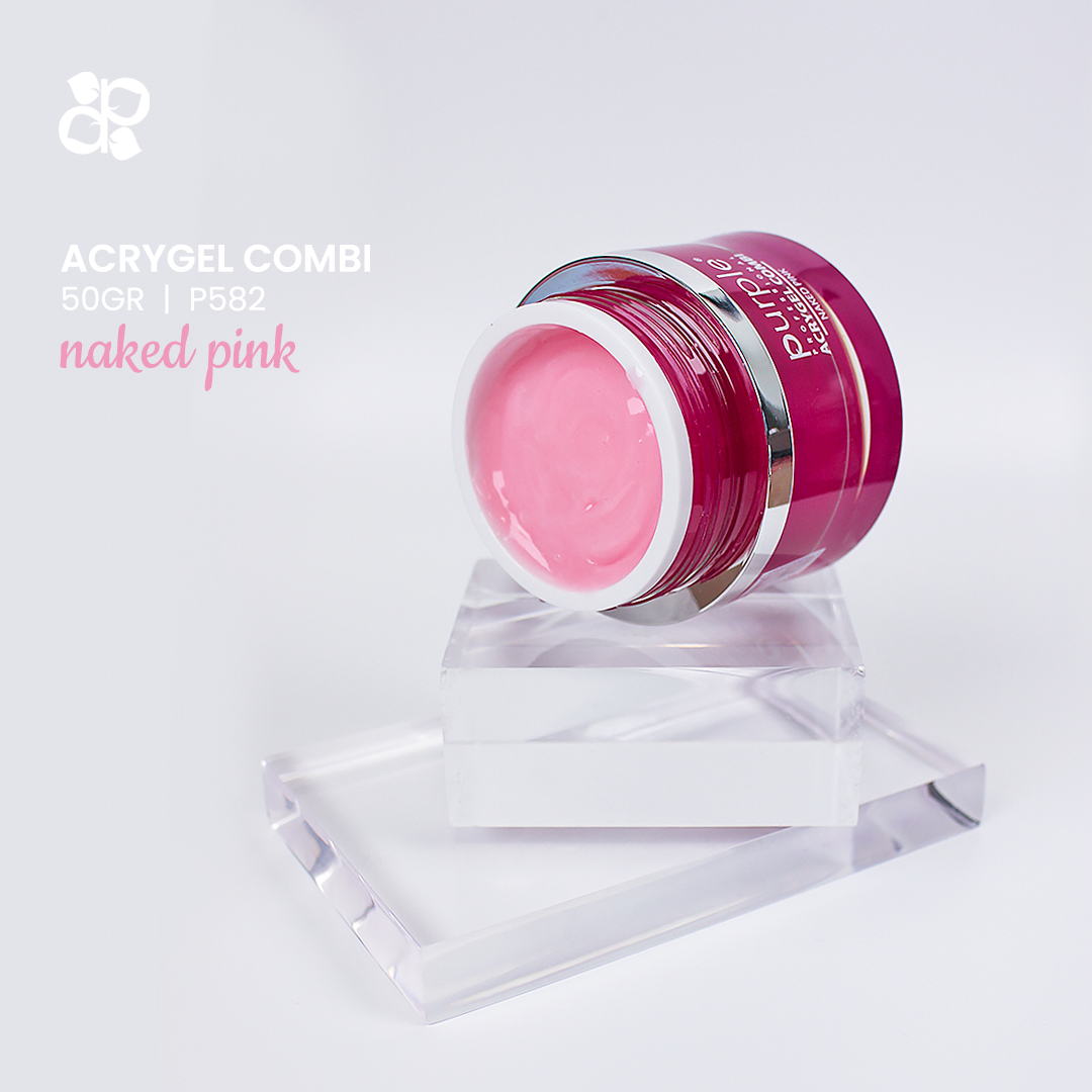 Acrygel Combi Naked Pink