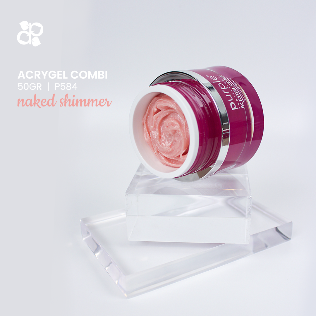 Acrygel Combi Naked Shimmer