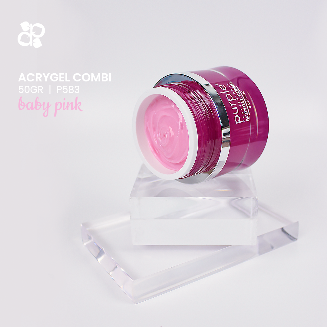 Acrygel Combi Baby Pink