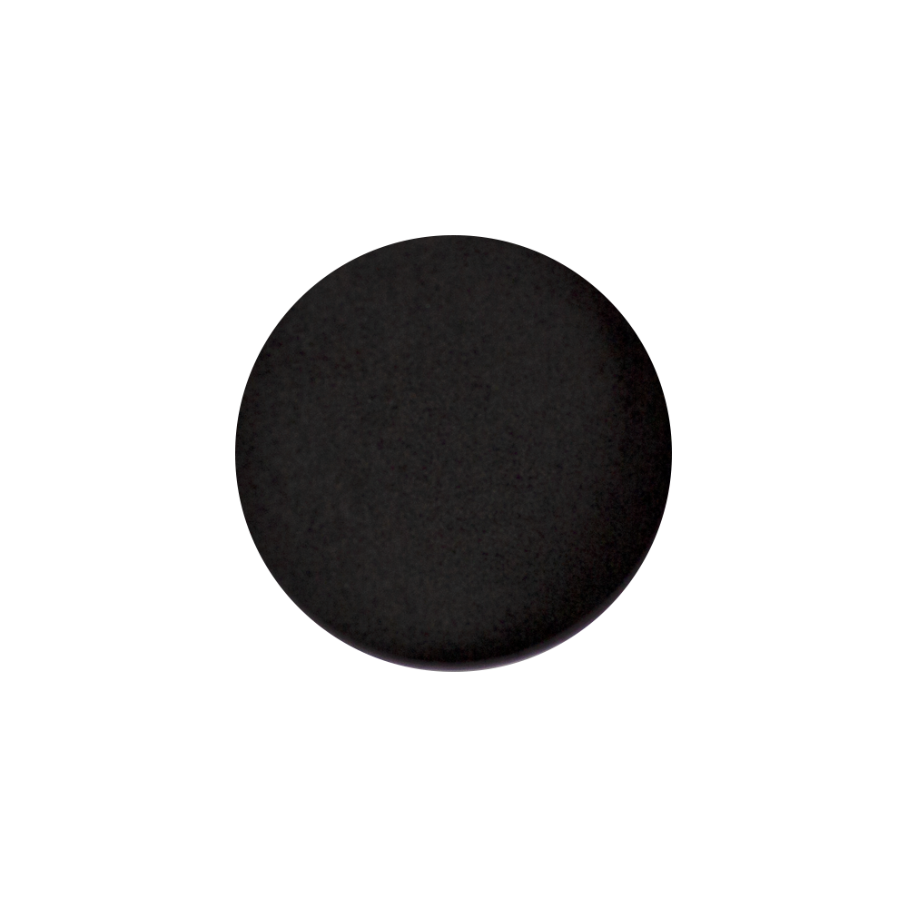 Acrylic Powder Black - Pipa Cosmetics Purple Professional® 