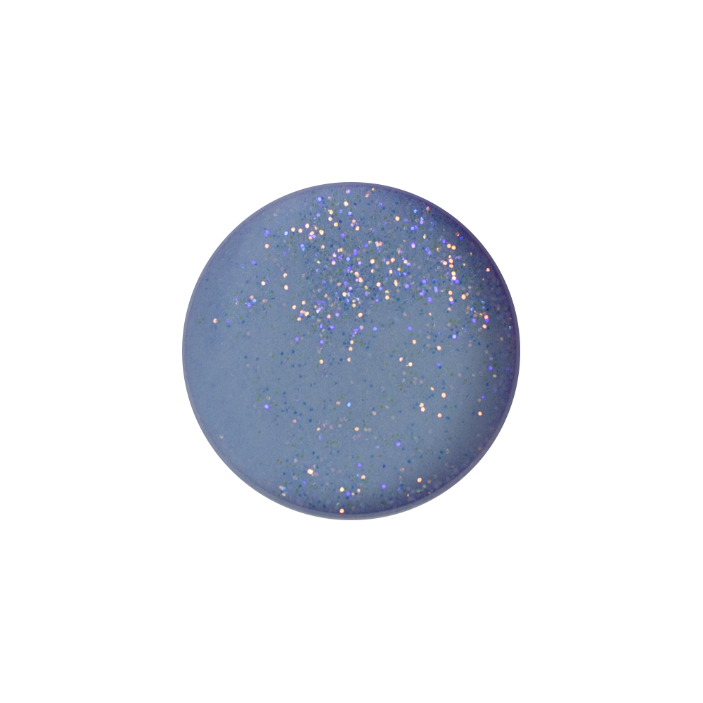 Acrylic Powder Blue Glitter - Pipa Cosmetics Purple Professional®