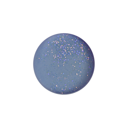 Acrylic Powder Blue Glitter - Pipa Cosmetics Purple Professional®