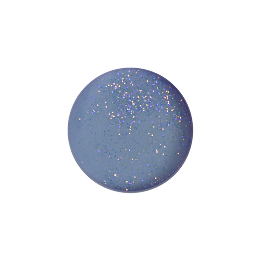 Acrylic Powder Blue Glitter - Pipa Cosmetics Purple Professional®