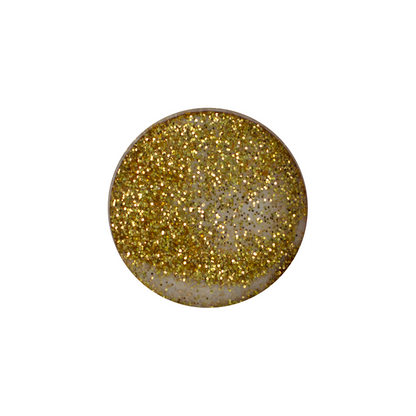 Acrylic Powder Golden - Pipa Cosmetics Purple Professional®