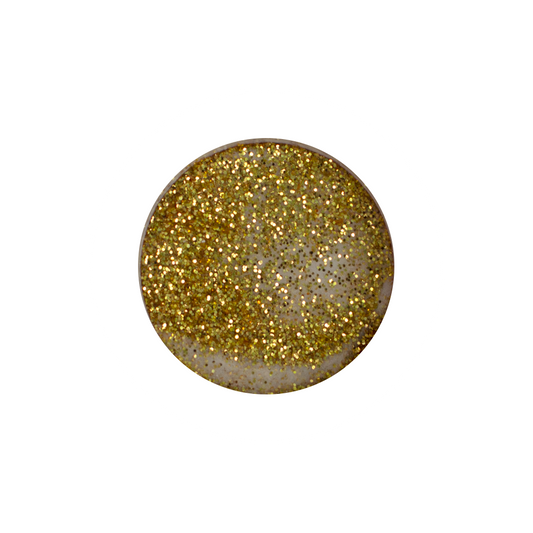 Acrylic Powder Golden - Pipa Cosmetics Purple Professional®
