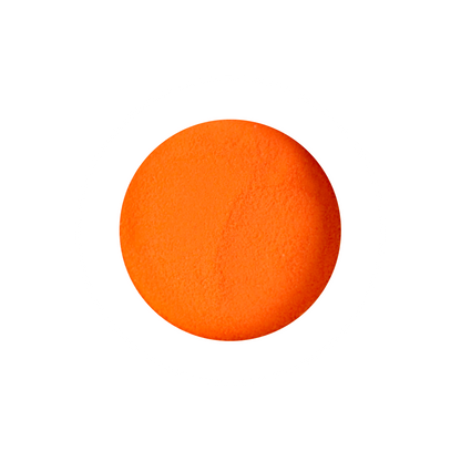 Acrylic Powder Medium Orange Neon - Pipa Cosmetics Purple Professional®