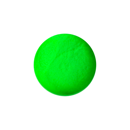 Acrylic Powder Neon Green - Pipa Cosmetics Purple Professional®