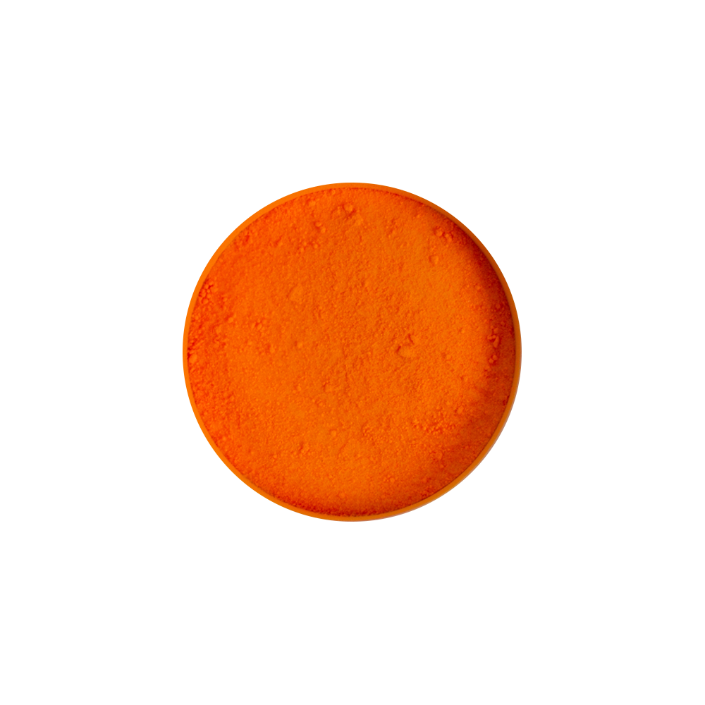 Acrylic Powder Neon Orange - Pipa Cosmetics Purple Professional®